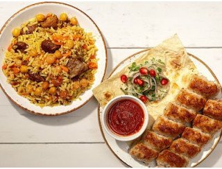 Plov is Love лого