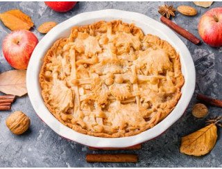 Осетинские пироги Нарт лого