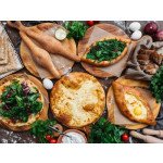 Пхали & Хинкали