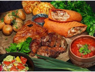 Grill house лого