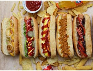 This is Hot Dog лого