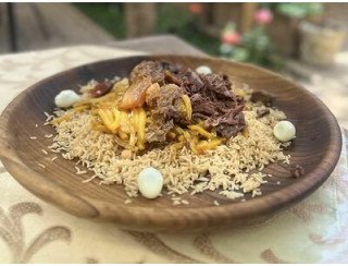 Mozandaron Osh лого