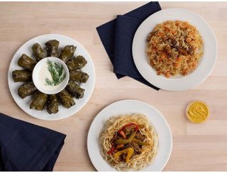 Кафе восточное лого