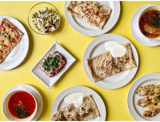 Блин-бар лого