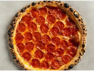 Food Pizza лого