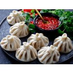 На хинкали приглашали