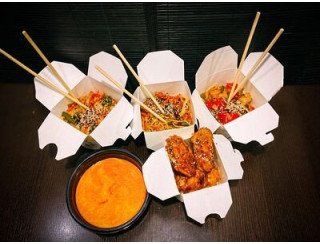 Лапшичная лого