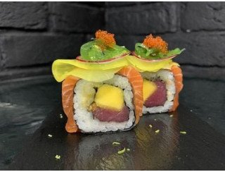 Tobikko Sushi лого