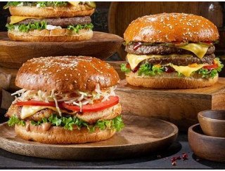 Магбургер №035 лого