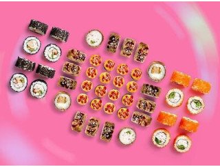 ЕшьМи Суши лого