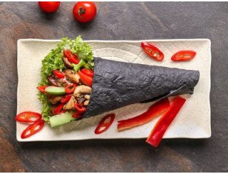 Шаверма аэродром лого