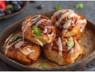 Настоящая пекарня лого