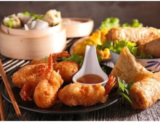 OK-KO Доставка паназиатской кухни лого