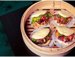 Бум Бао лого