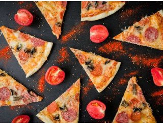 Дока-Пицца лого