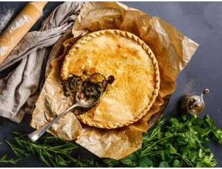 Пироги кавказа лого