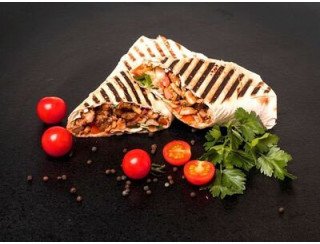 BLACK LAVASH  Шаурма и Шашлык лого