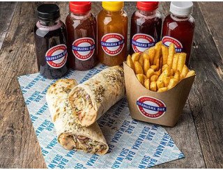 Shawarma Bar лого
