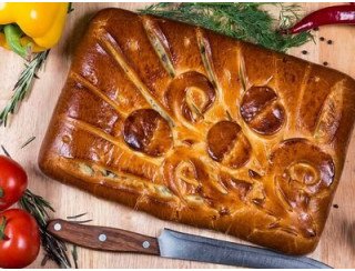 Bread and Breakfast лого
