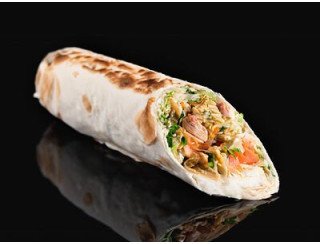 Тетя Шавурма лого