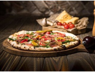 Прайм Пицца лого