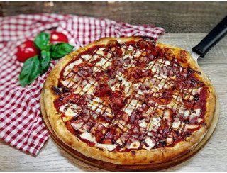 Pizza Fresca лого