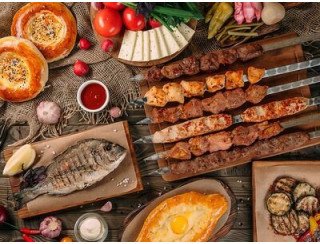 Шашлык Hits лого