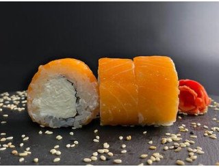 СУШИ WAVE лого