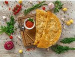 Ресторанные чебуреки