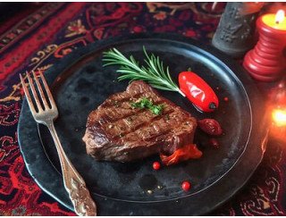 Хочу мясо лого