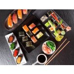 Бешеный лосось