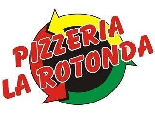 Pizzeria La Rotonda лого