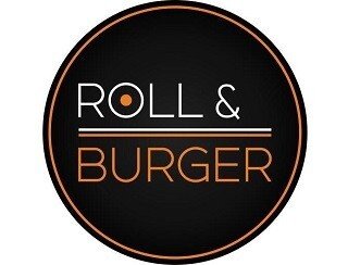 ROLL & BURGER лого