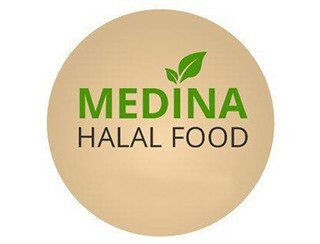 Medina Halal Food лого
