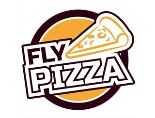 FLYPIZZA лого