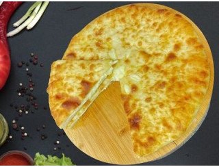 OSS PIE Осетинские пироги лого