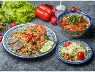 Mangaloff халяль лого