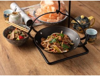 Цзао Ван лого