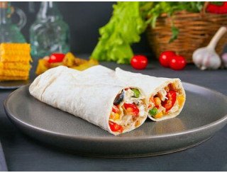 Вкусно здесь лого