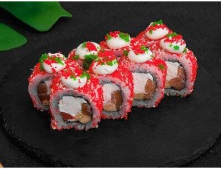 ЮАН Студия суши лого