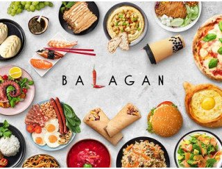 Фудмолл Балаган лого