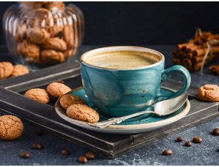 Coffee Bar Zima-Leto лого