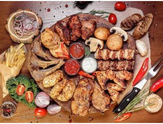 На углях FAMILY лого