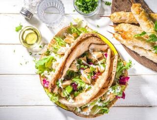 Hot & Spicy лого