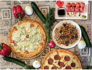 Чайхана55 лого