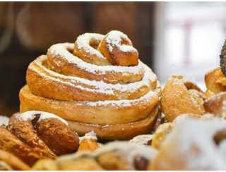 Дружок Пирожок лого