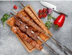 Istanbul kebab