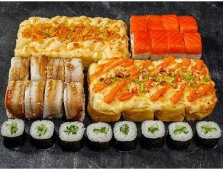 Роллы от Феодосия лого