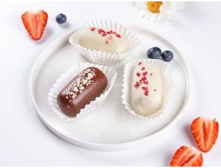 Диетическая кондитерская Анны Мироновой лого