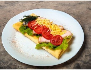 Блинная ру лого